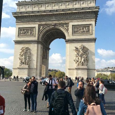 Eco Champs Elysees Paris Dış mekan fotoğraf